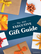 Executive Gift Guide