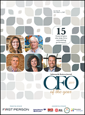 CFO of the Year