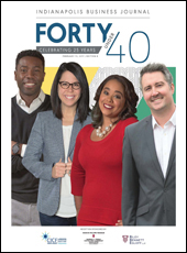 Forty Under 40